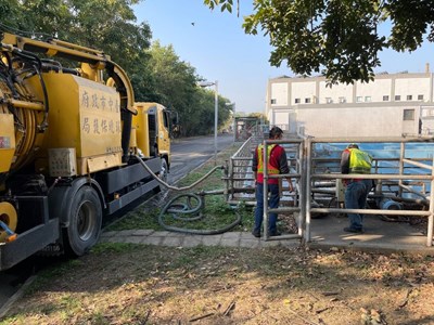 省水抗旱 中市府籲珍惜水資源