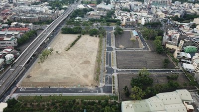 豐富專案抵價地全數點交完成