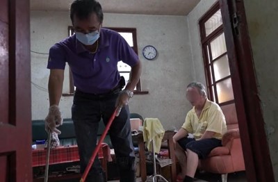 因應農曆春節假期長照需求，衛生局春節期間長照服務不打烊