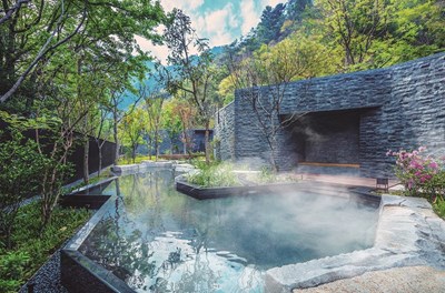 連假走春首選台中 安心遊谷關新社泡好湯、吃美食