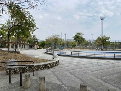 中市運動公園推亮點公園維護模式   營造休閒好去處