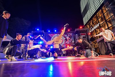 台中酷運動！  2021 HERO 4 WHO街舞大賽3月接力登場2 (1)