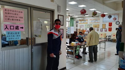 台中市各基層農會舉辦農事小組改選