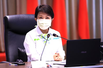 台中美樂地打造花園城市   561座兒童遊戲場估今年底改善完成