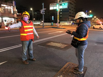 夜間用路更安全！中市府強化重要道路、18所大專院校照明環境