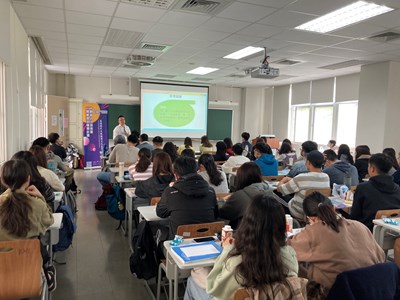 搶進重點產業！ 中市啓動青年就業練功坊