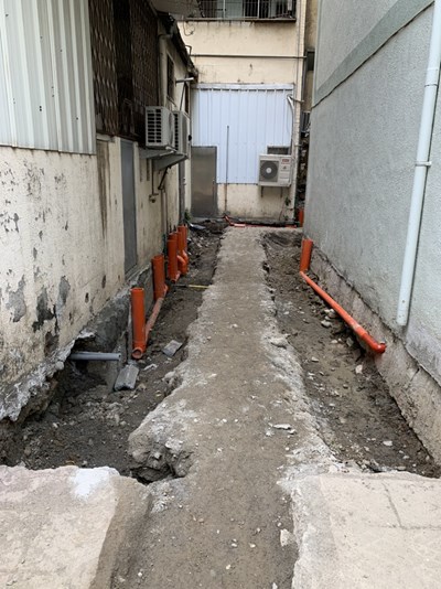 用戶接管施工圖