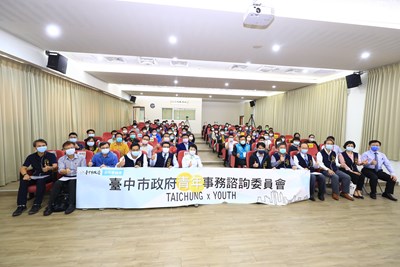 超過8成青年提案獲參採  盧市長：讓城市更進步