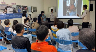 東勢、和平土地編定說明  東勢地所臉書直播即時叩應