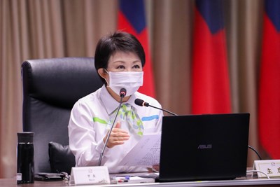 中捷綠線25日試營運  盧市長將搭首航列車與市民共同見證