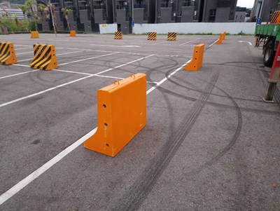 大坑停車場違規飆車 中市府籲共同維持停車環境