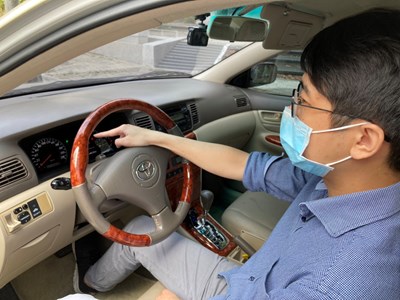 中古車里程表的數字未必「眼見為實」！善用「監理服務APP」，才是聰明買家！