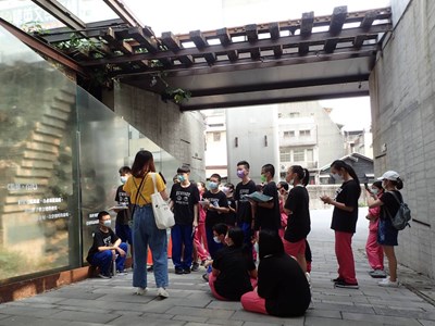 「街」「生」新綠川，傳承台中在地好故事