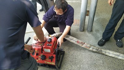 中市公立泳池4月6日起停業