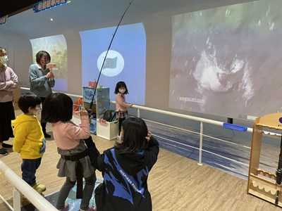 搶攻兒童連假商機  中市多特色場館祭優惠