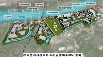 神岡區豐洲園區二期