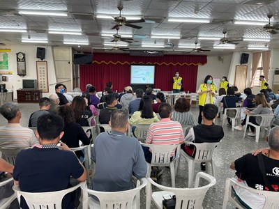 前竹都市計畫公展前座談會 廣納地方民意共創雙贏