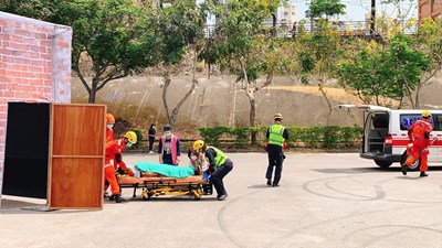 多一分準備，少一分災害