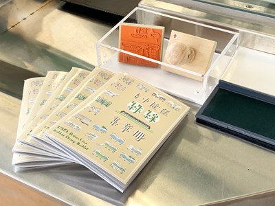 台中捷運官方APP今起上線   下載免費送限量綠線集章冊