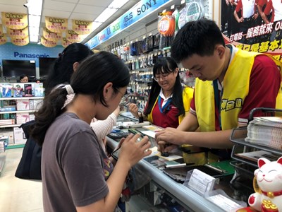 鼓勵廢資訊物品回收  中市府推回收3C抽大獎