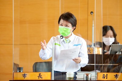 依法標售配餘地穩定財政  中市地政局：全國作法一致