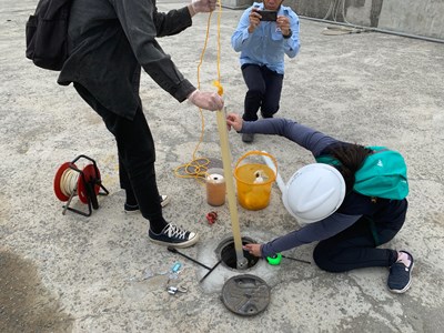 台中供油中心漏油 中市環保局緊盯改善進度