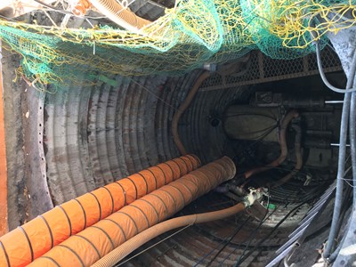 加速豐原區污水下水道建設，接續辦理第一期第四標主次幹管工程