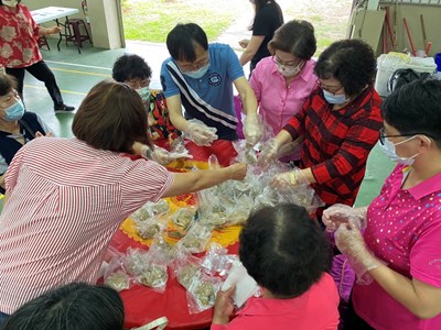 行銷在地優質好米　大安傳統米食DIY活動登場