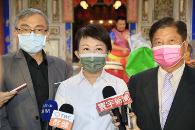 中市府督促中火減煤有成！盧市長盼蔡總統支持台中抗空污