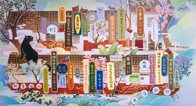 五一連假到台中  中市府推薦歷史人文知性行程