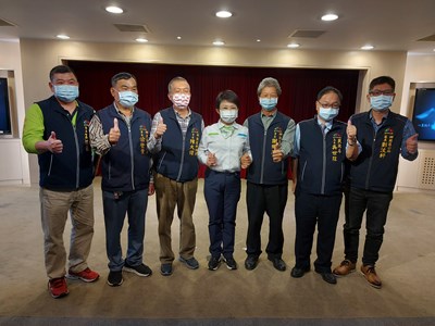 里鄰長健保費調漲 市長恤基層護權益動用1,045萬二備金支應