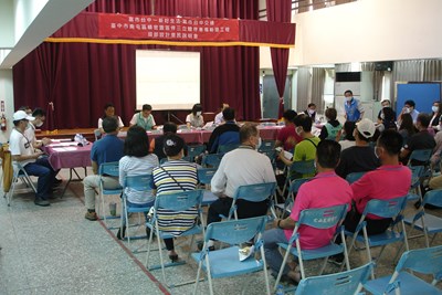 南屯精密園區停三停車場112年完工  召開說明會廣納建言