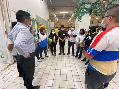 跨域培力課程資料照