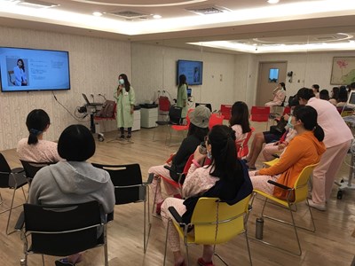 家庭教育中心活動