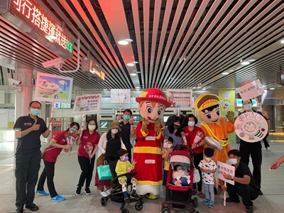 母親節禮物送什麼？中市消防局力推住宅用火災警報器