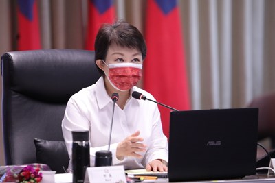 圍堵諾富特群聚事件  中市府展魄力加嚴防疫稽查