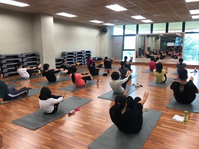 中市國運中心、港區運動公園推母親節專屬優惠