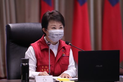 全面防堵疫情 台中市11大場所、夜市及宗教團體活動暫停