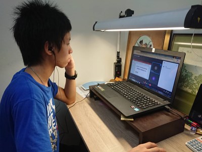 線上職涯講座課程讓民眾在家也能輕鬆連線學習