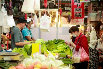 第三市場 (資料畫面)