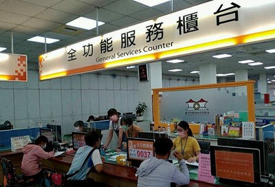 有條件「微解封」  台中停業場所未恢復營業者減免稅