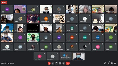 中市府建設局「孩子夢想的遊戲場」講座 逾百人線上學習
