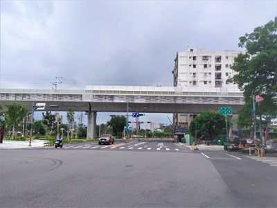 復興路南向增設相關標誌標線強化車流導引 - 複製