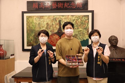 臺中市政府積極推動文創產業發展，打造富市臺中、新好生活