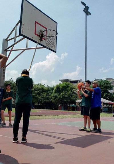 中市全盲生陳可冀突破先天困境 國中會考錄取台中一中