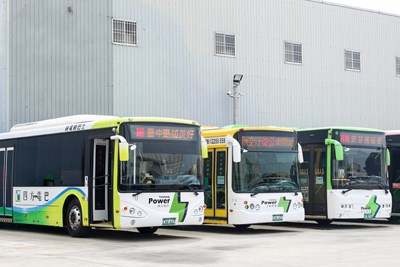 助客運業者度難關   中市推公車「紓困、振興、復甦」三部曲