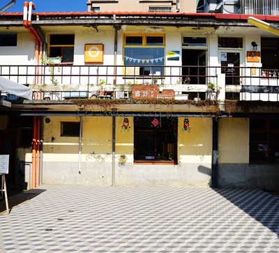 審計新村廣場照片