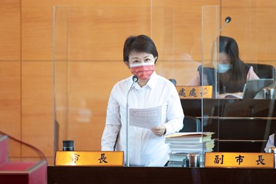 中央五倍券最小面額200元   盧市長籲調整更小面額便民使用