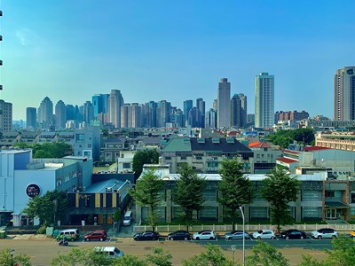 兼顧市民日照權、維護都市發展  中市府放寬北向日照檢討方式