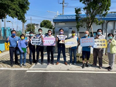 保障居住權！ 中市烏日前竹中繼宅今點交